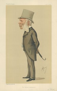 Monsieur De Staal av Carlo Pellegrini