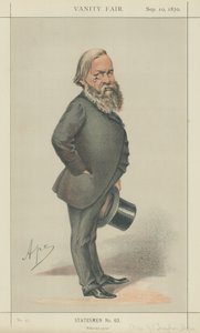 Alexander Beresford-Hope av Carlo Pellegrini