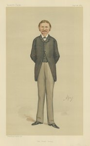 Aretas Akers-Douglas av Carlo Pellegrini
