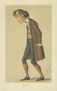 Henry Irving av Carlo Pellegrini