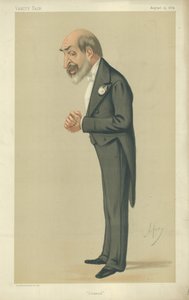 Sir Arthur Helps av Carlo Pellegrini