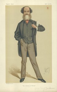 Sir George Samuel Jenkinson av Carlo Pellegrini