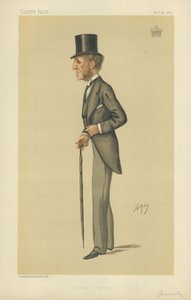 Jarlen av Harrowby av Carlo Pellegrini