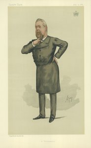 Jarlen av Limerick av Carlo Pellegrini