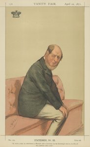 Markisen av Normanby av Carlo Pellegrini