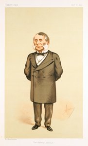 Järnvägsintresset, 1875 av Carlo Pellegrini