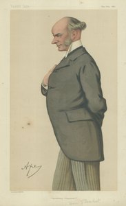 The Right Hon David Plunket av Carlo Pellegrini