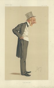 Den högra Hon E Strathearn Gordon av Carlo Pellegrini