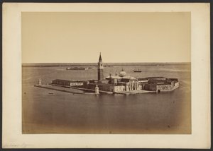 San Giorgio Maggiore av Carlo Ponti