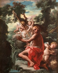 Sankt Johannes Döparen av Carlo Preda