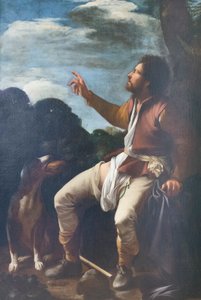 San Rocco av Carlo Saraceni