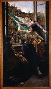 Risorgimento: The Five Days of Milan (Cinque giornate di Milano) (18-22 mars 1848): detta är ett av de första avsnitten av revolutionerna 1848 (en del av det första italienska frihetskriget) som såg uppkomsten av Milaneserna befolkningsupprorande mot av Carlo Stragliati