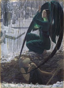 Gravgrävarens död 1895-1900