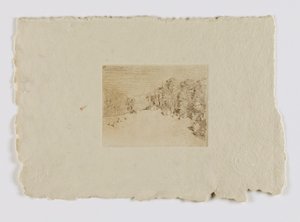 Connecticut Landscape (fm. portfölj) av Carlsen, Emil