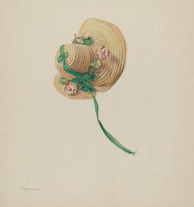 Dockans halmhuv av Carmel Wilson