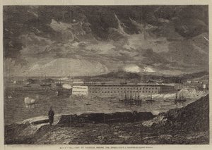 Sebastopol, Fort St Nicholas före belägringen av Carol Bossoli