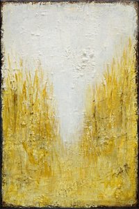 Golden Field Light av Carolina Gårdheim