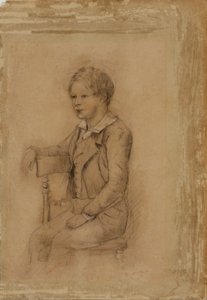 Henry John Jepp, ca 1849 (pastell på papper) av Caroline St. John Mildmay