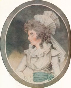 Lady Betty Foster, c1700-talet, 1917