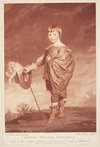 Prins William Fredrik