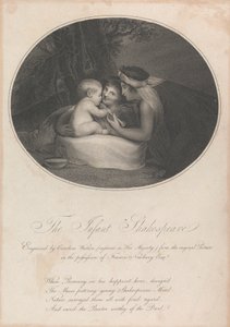 Spädbarnet Shakespeare