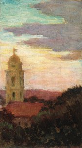 St. Isidor, Rom, 1911.