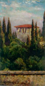 Utan titel av Carroll Beckwith