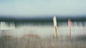 Drömmande havsblur av Carsten Velten
