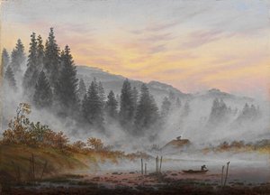 Tiderna på dygnet: Morgonen, 1821-1822