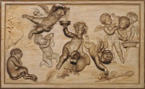 Kinderbacchanalsスウェーデン語 av Caspar Franz Sambach