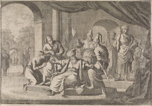 Mustafa, brorson till sultan Murat IV, stryps på hans befallning, 1639