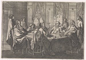 Förhandlingar under freden i Münster, 1648