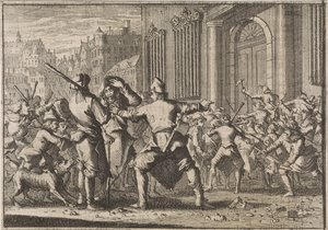 Revolt i Barcelona, ​​1640