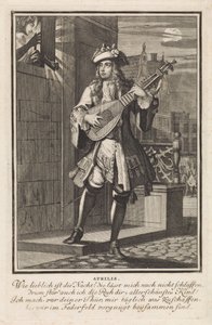 April av Caspar Luyken