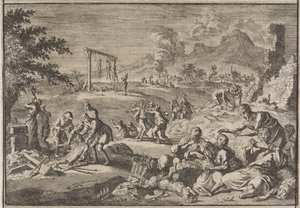 Hungersnöden i Tyskland, 1637, 1701.