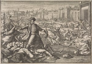 Erövringen av Bagdad av turkarna, 1638