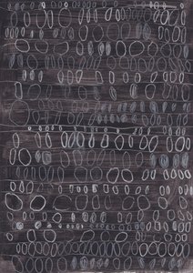 Organiska abstrakta former