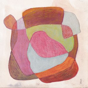 Mjuka abstrakta former av Catalina Somolinos