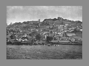 Denbigh, c1900 av Catherall and Pritchard