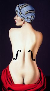 Hyllning till Man Ray