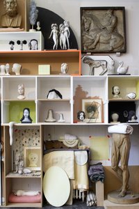 Anatomy of a Doll, 2017 (foto) av Cathie Pilkington