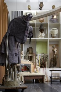 Rum för livet: Anatomy of a Doll, 2017 (foto) av Cathie Pilkington