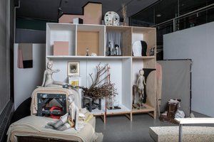 The Life Rooms: Brighton, 2017 (foto) av Cathie Pilkington