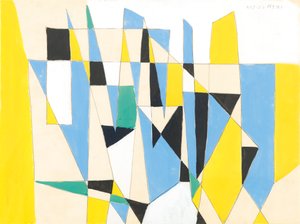 Sammansättning 11.1949 av Caziel Caziel