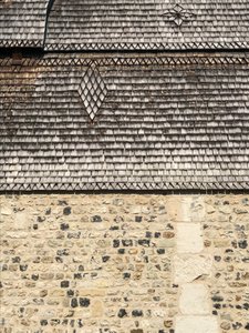 Komposition - Arkitektur - Detaljer, 2019 (foto) av Cécile Jamet