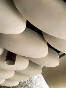 Komposition - Arkitektur - Detaljer, 2019 (foto) av Cécile Jamet