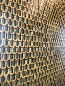 Komposition - Arkitektur - Detaljer, 2021 (foto) av Cécile Jamet