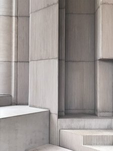 Komposition - Arkitektur - Detaljer, 2021 (foto) av Cécile Jamet