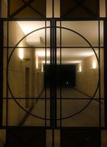 Komposition - Arkitektur - Detaljer, 2021 (foto) av Cécile Jamet