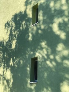 Komposition - Arkitektur - Detaljer, 2021 (foto) av Cécile Jamet